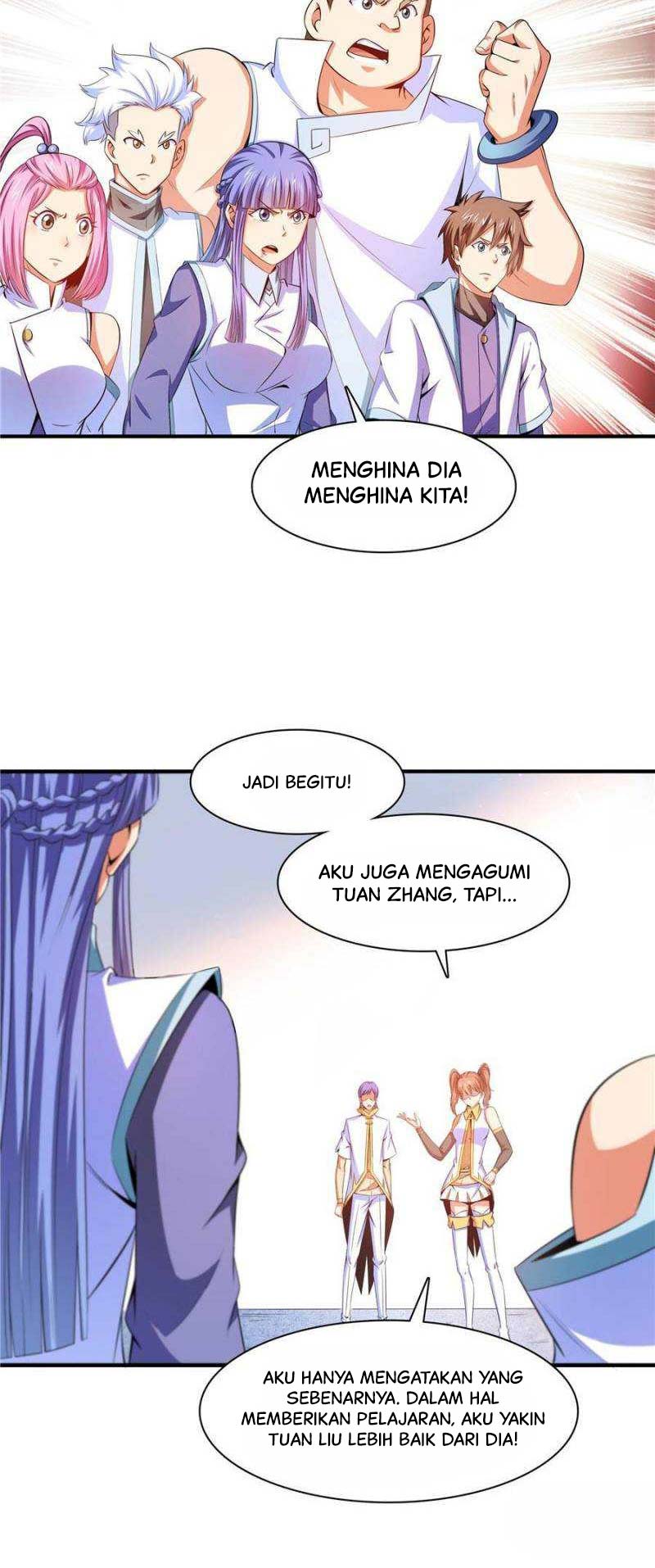 Library Tiandao (Library of Heaven’s Path) Chapter 192 Gambar 13