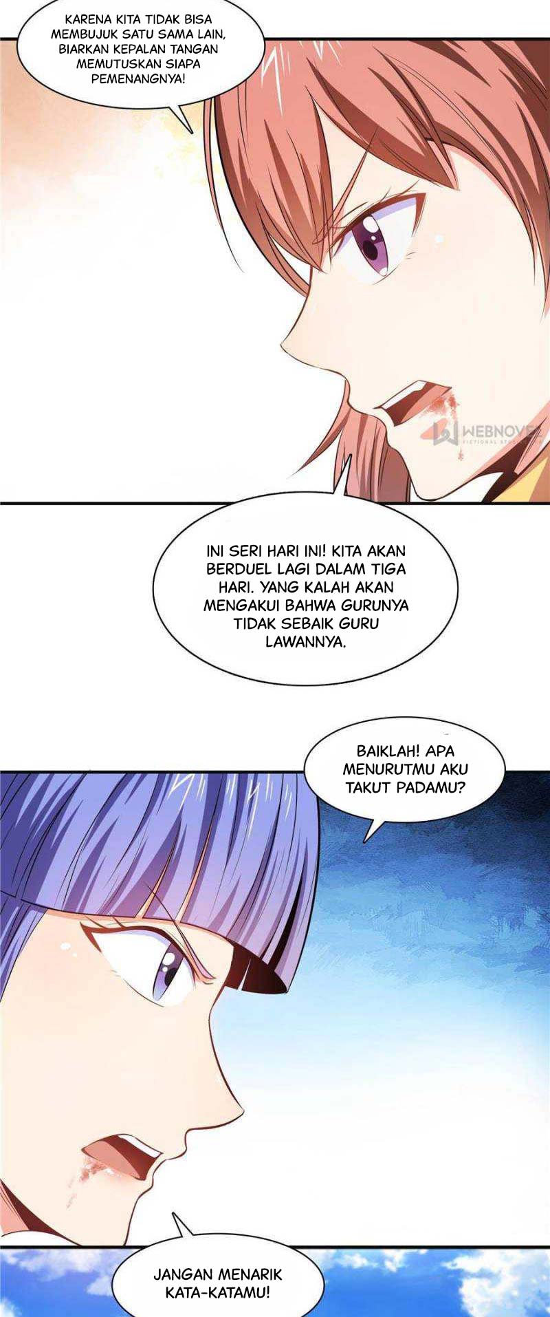 Library Tiandao (Library of Heaven’s Path) Chapter 192 Gambar 15