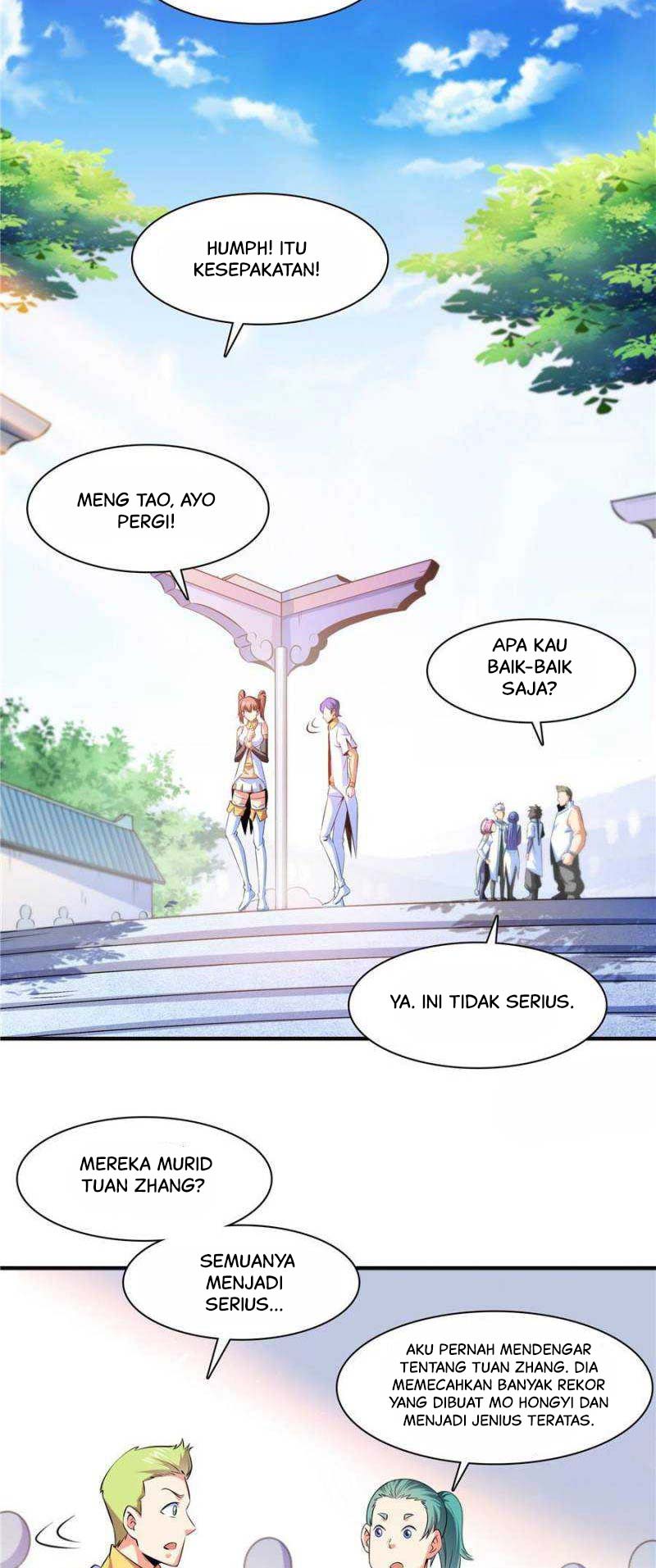 Library Tiandao (Library of Heaven’s Path) Chapter 192 Gambar 16