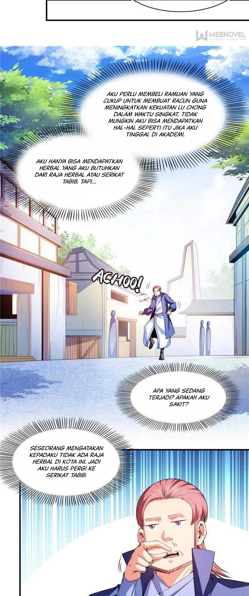 Library Tiandao (Library of Heaven’s Path) Chapter 192 Gambar 18