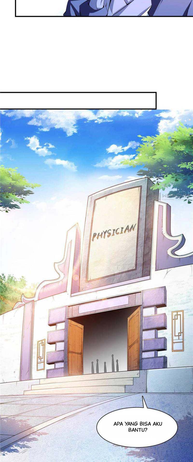 Library Tiandao (Library of Heaven’s Path) Chapter 192 Gambar 19