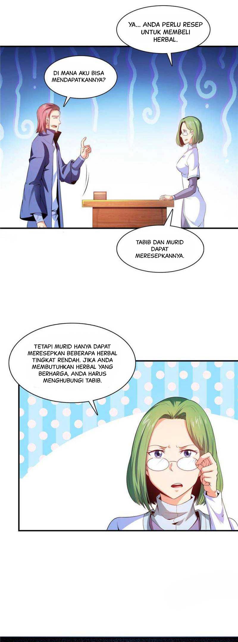 Library Tiandao (Library of Heaven’s Path) Chapter 192 Gambar 21