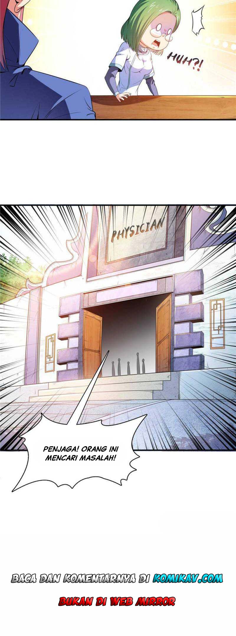 Library Tiandao (Library of Heaven’s Path) Chapter 192 Gambar 23