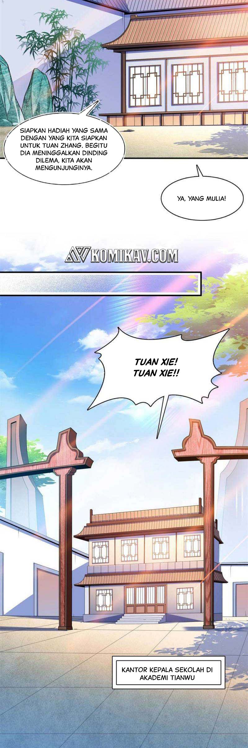 Library Tiandao (Library of Heaven’s Path) Chapter 195 Gambar 4