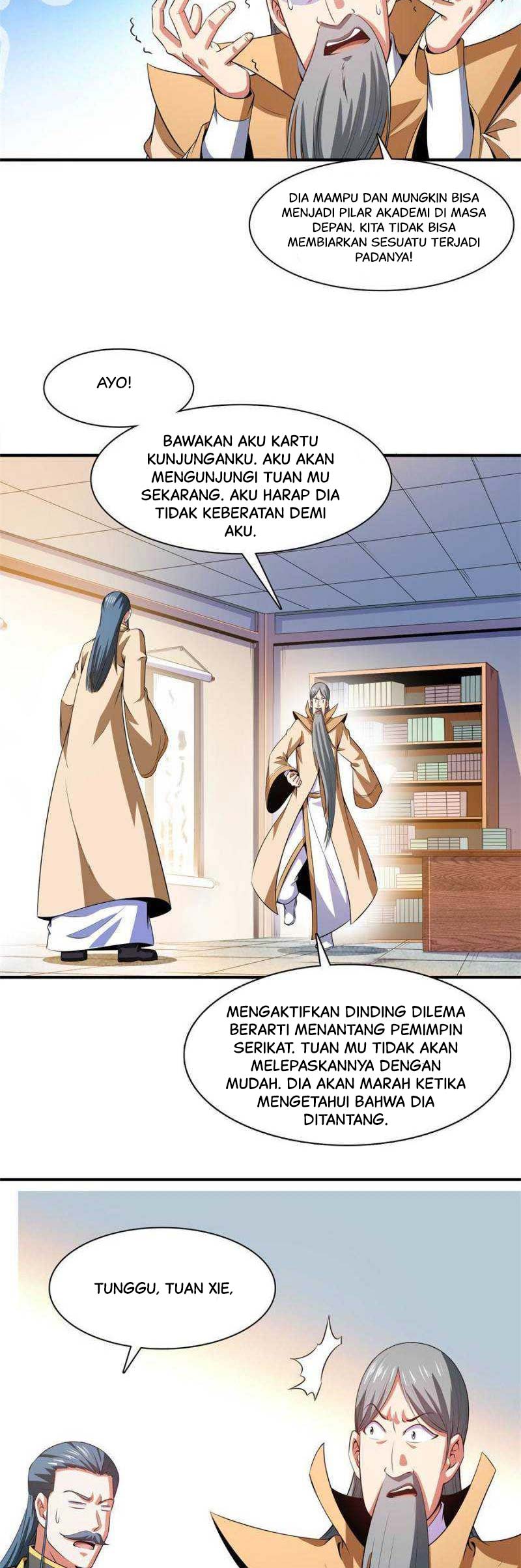 Library Tiandao (Library of Heaven’s Path) Chapter 195 Gambar 6