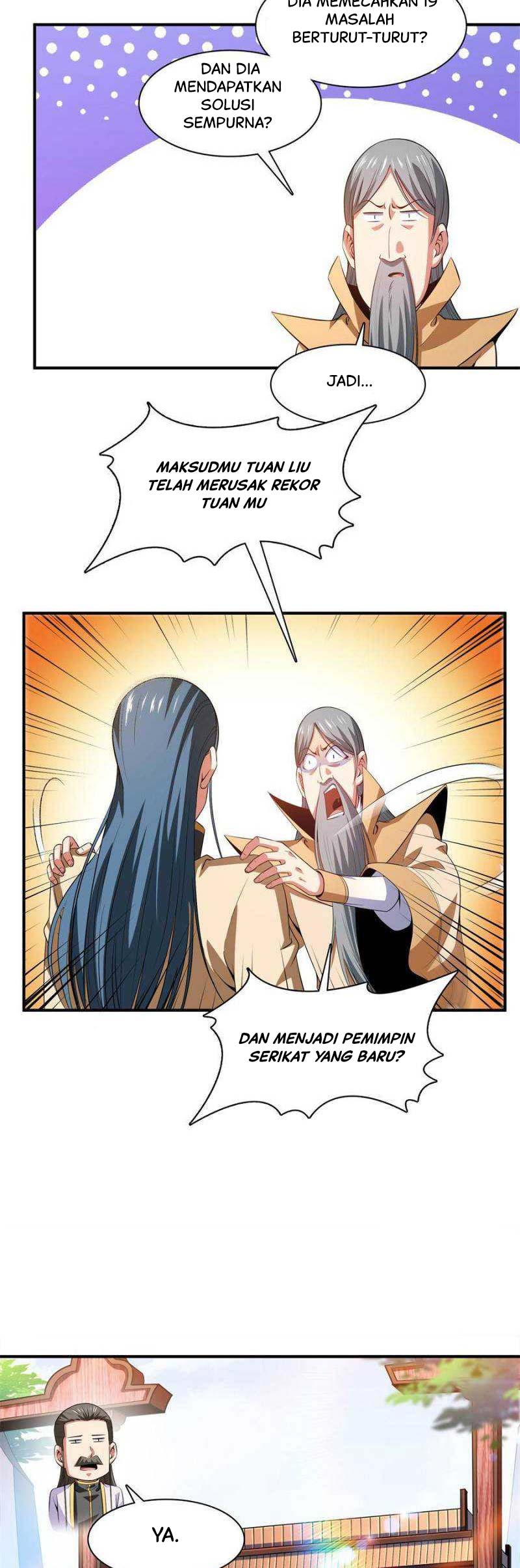 Library Tiandao (Library of Heaven’s Path) Chapter 195 Gambar 8