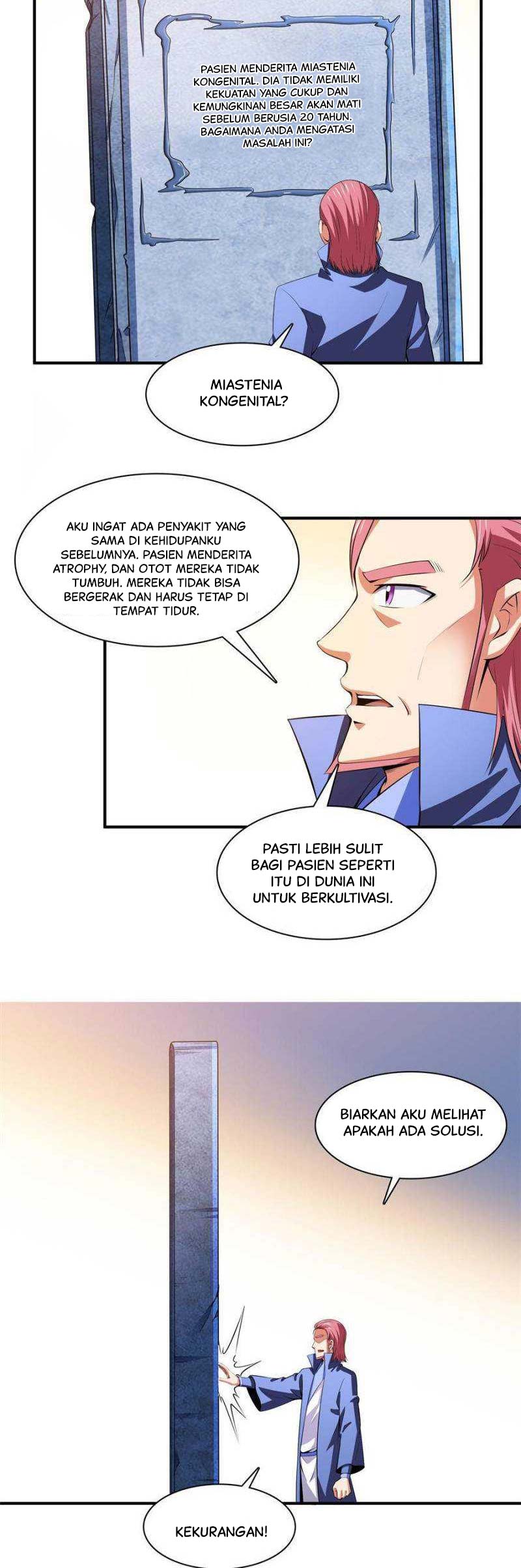 Library Tiandao (Library of Heaven’s Path) Chapter 195 Gambar 10