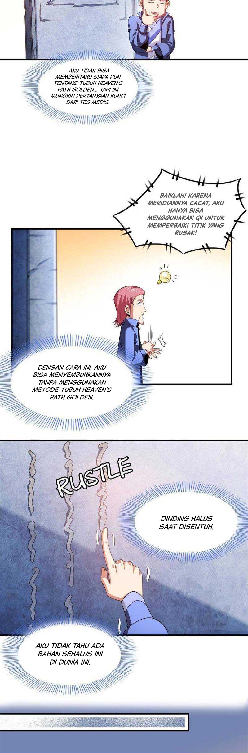 Library Tiandao (Library of Heaven’s Path) Chapter 195 Gambar 12