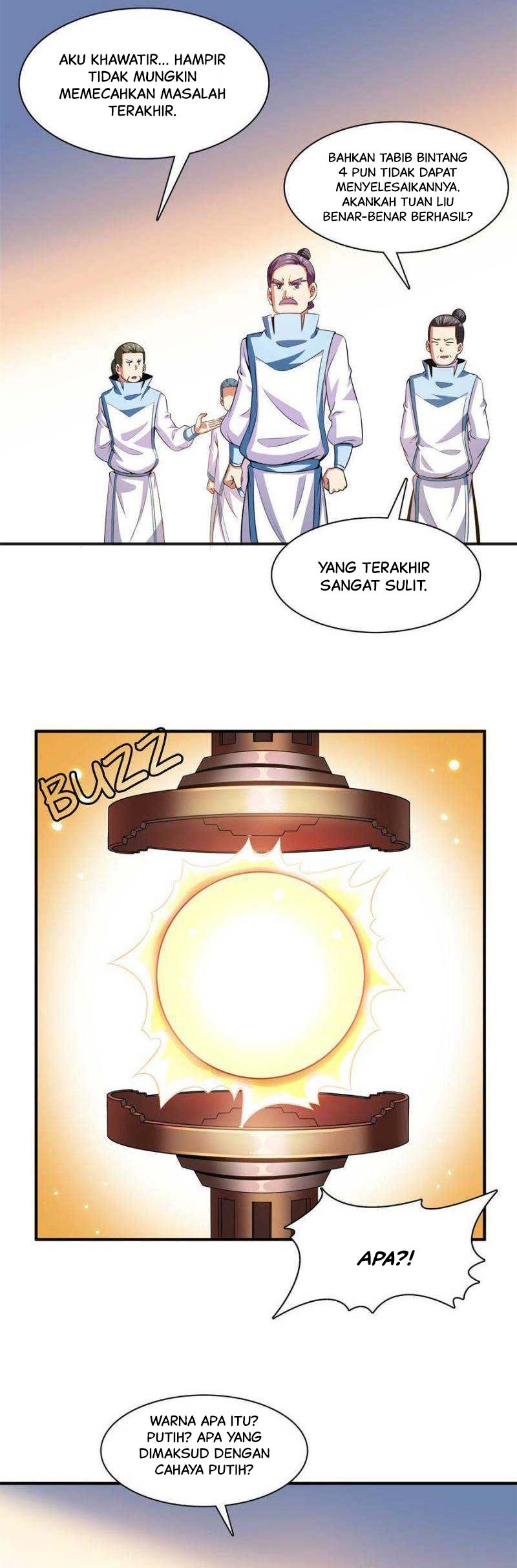 Library Tiandao (Library of Heaven’s Path) Chapter 195 Gambar 13