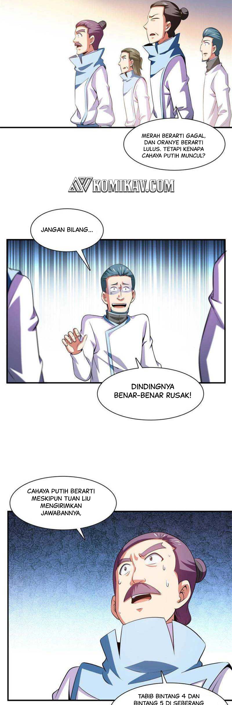 Library Tiandao (Library of Heaven’s Path) Chapter 195 Gambar 14
