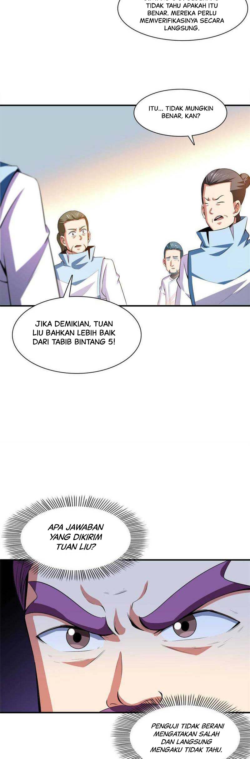 Library Tiandao (Library of Heaven’s Path) Chapter 195 Gambar 15