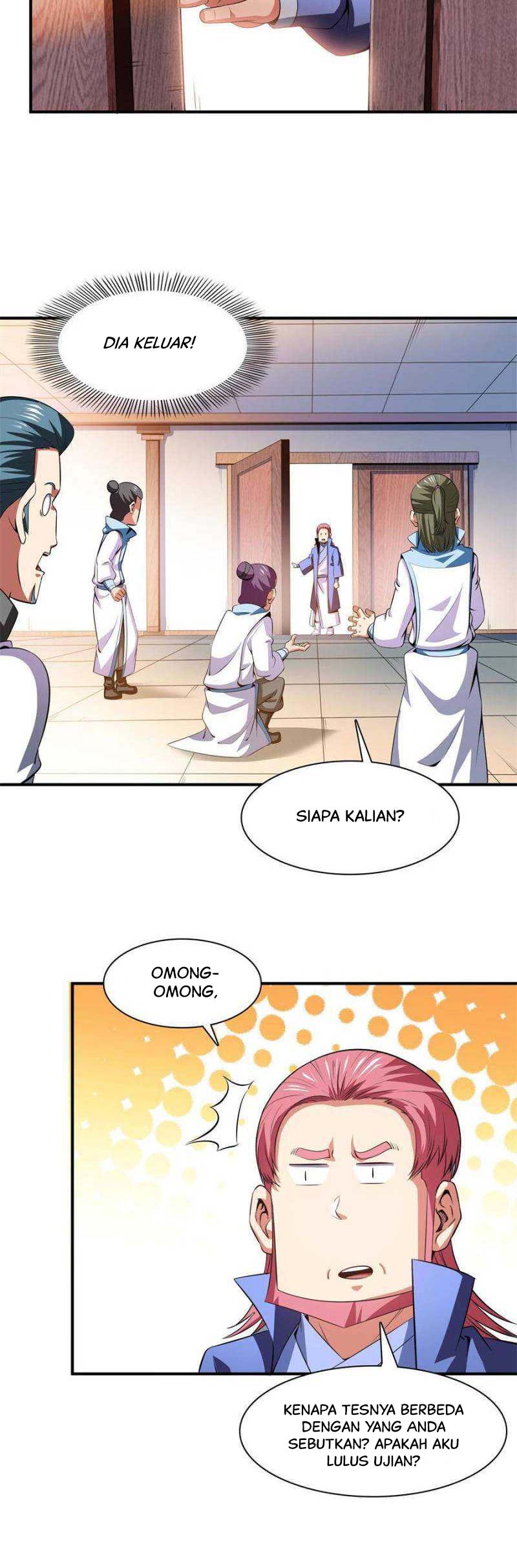 Library Tiandao (Library of Heaven’s Path) Chapter 195 Gambar 17