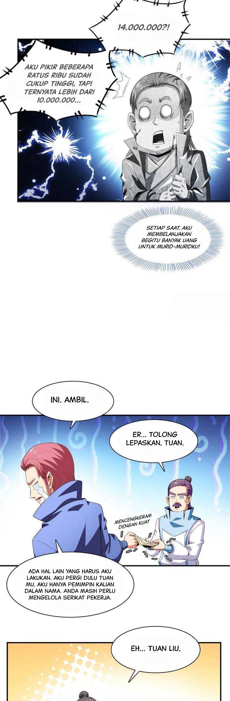 Library Tiandao (Library of Heaven’s Path) Chapter 196 Gambar 5