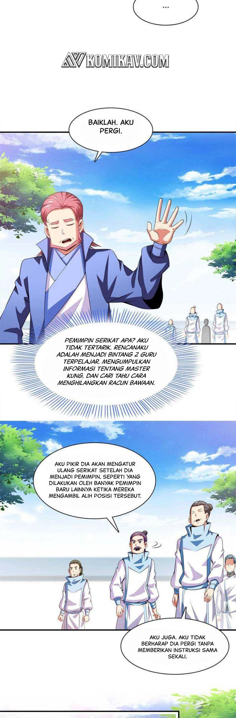 Library Tiandao (Library of Heaven’s Path) Chapter 196 Gambar 7