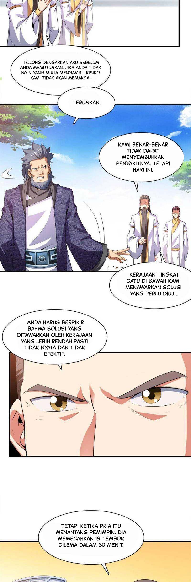 Library Tiandao (Library of Heaven’s Path) Chapter 196 Gambar 10