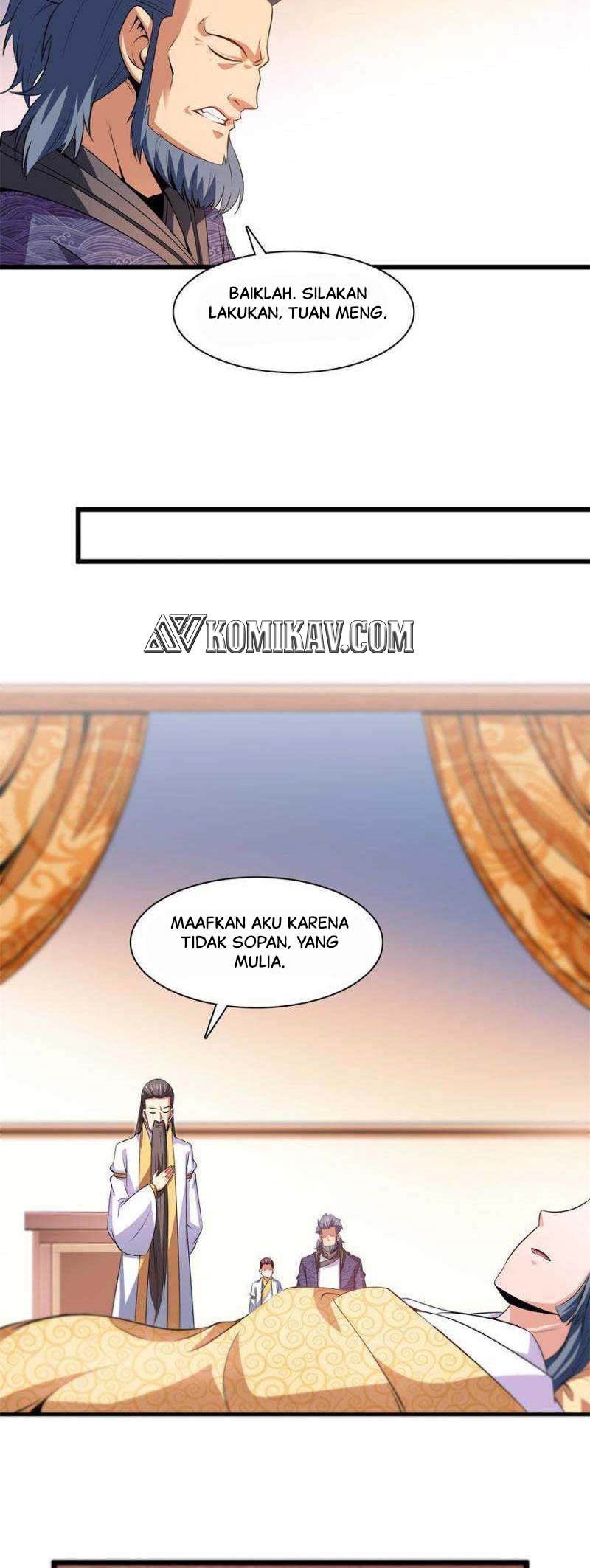 Library Tiandao (Library of Heaven’s Path) Chapter 196 Gambar 13