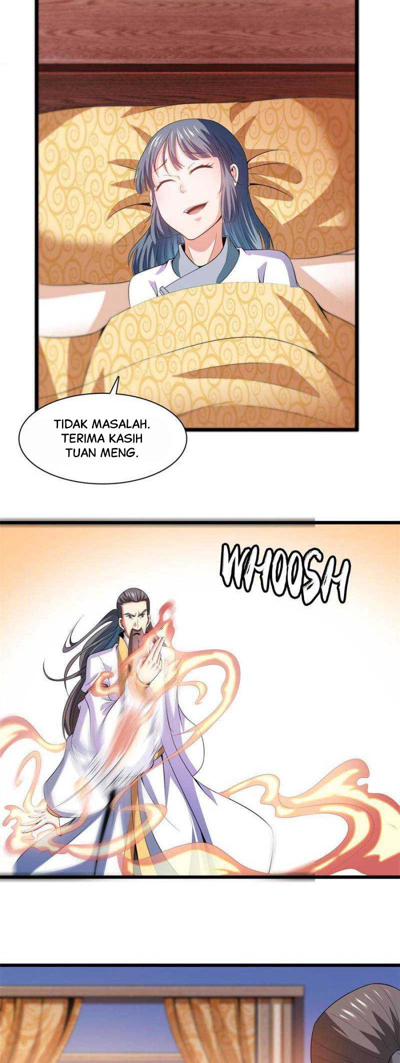 Library Tiandao (Library of Heaven’s Path) Chapter 196 Gambar 14