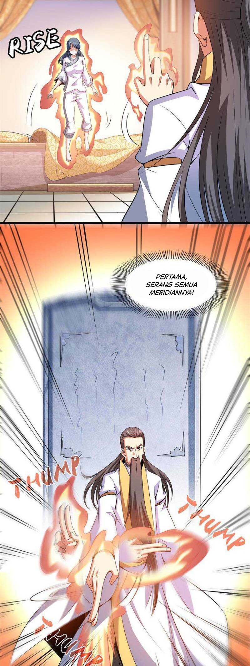 Library Tiandao (Library of Heaven’s Path) Chapter 196 Gambar 15