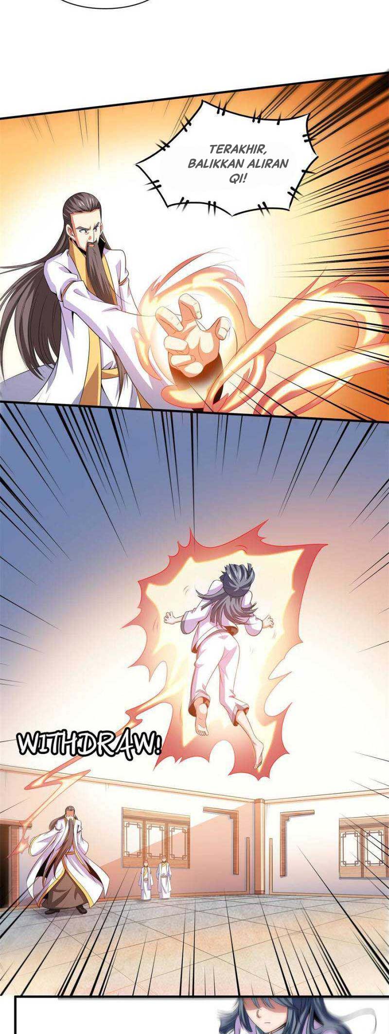 Library Tiandao (Library of Heaven’s Path) Chapter 196 Gambar 17
