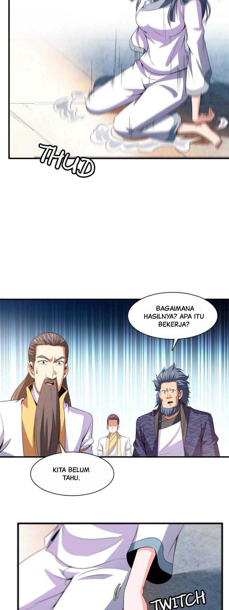 Library Tiandao (Library of Heaven’s Path) Chapter 196 Gambar 18