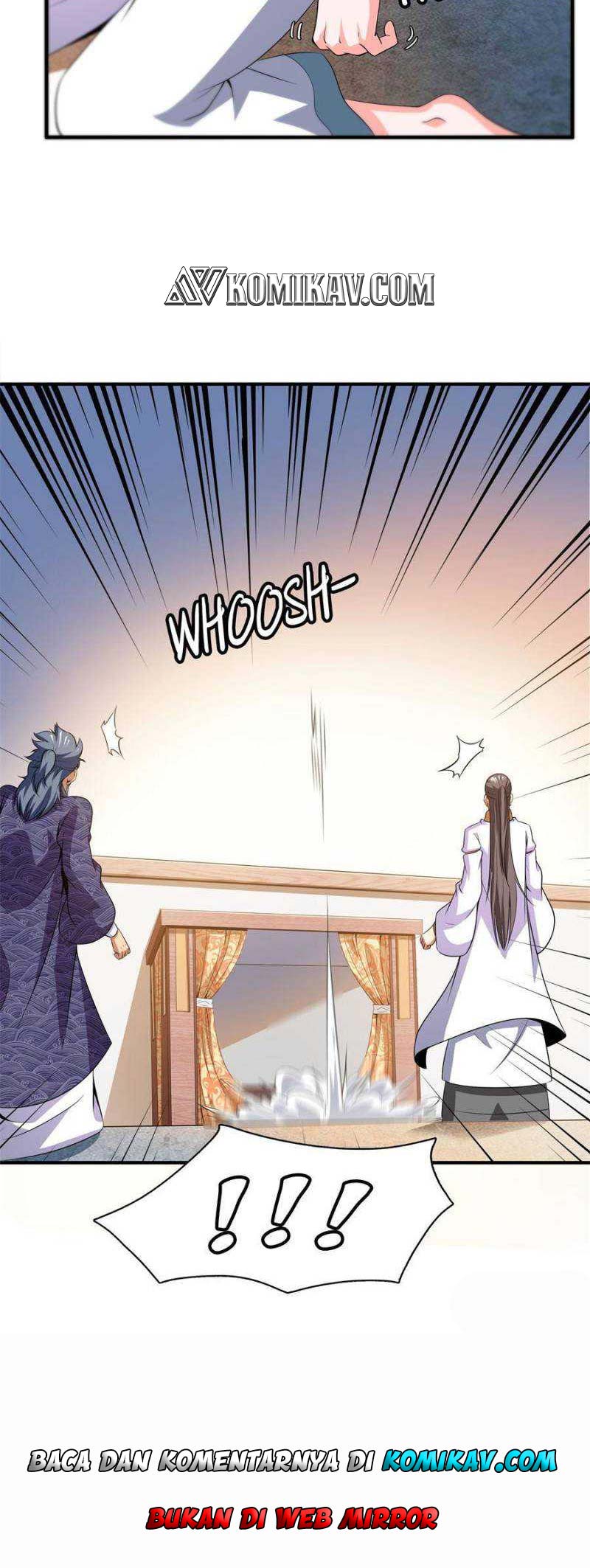 Library Tiandao (Library of Heaven’s Path) Chapter 196 Gambar 19