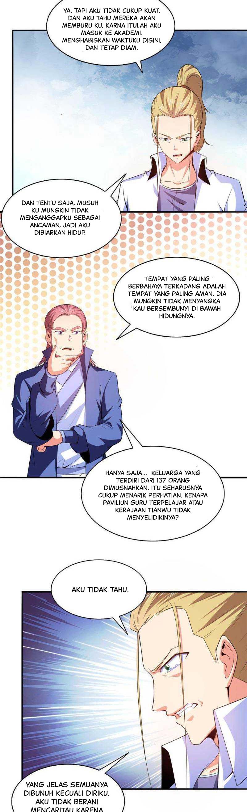 Library Tiandao (Library of Heaven’s Path) Chapter 201 Gambar 3