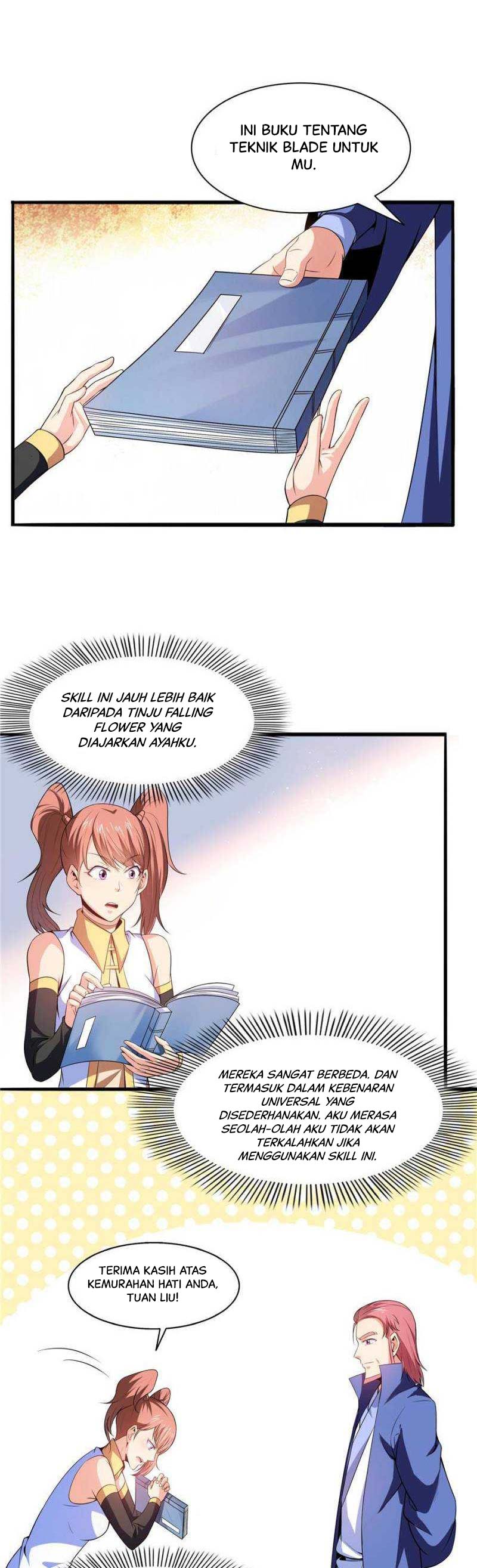 Library Tiandao (Library of Heaven’s Path) Chapter 201 Gambar 7