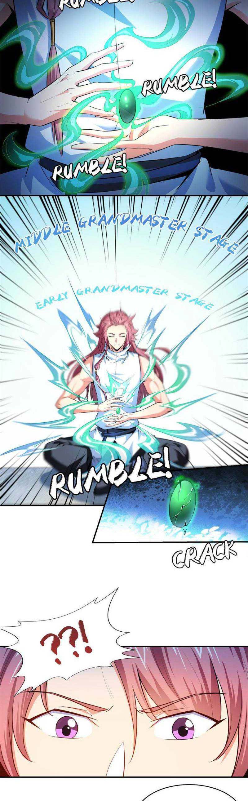 Library Tiandao (Library of Heaven’s Path) Chapter 203 Gambar 3