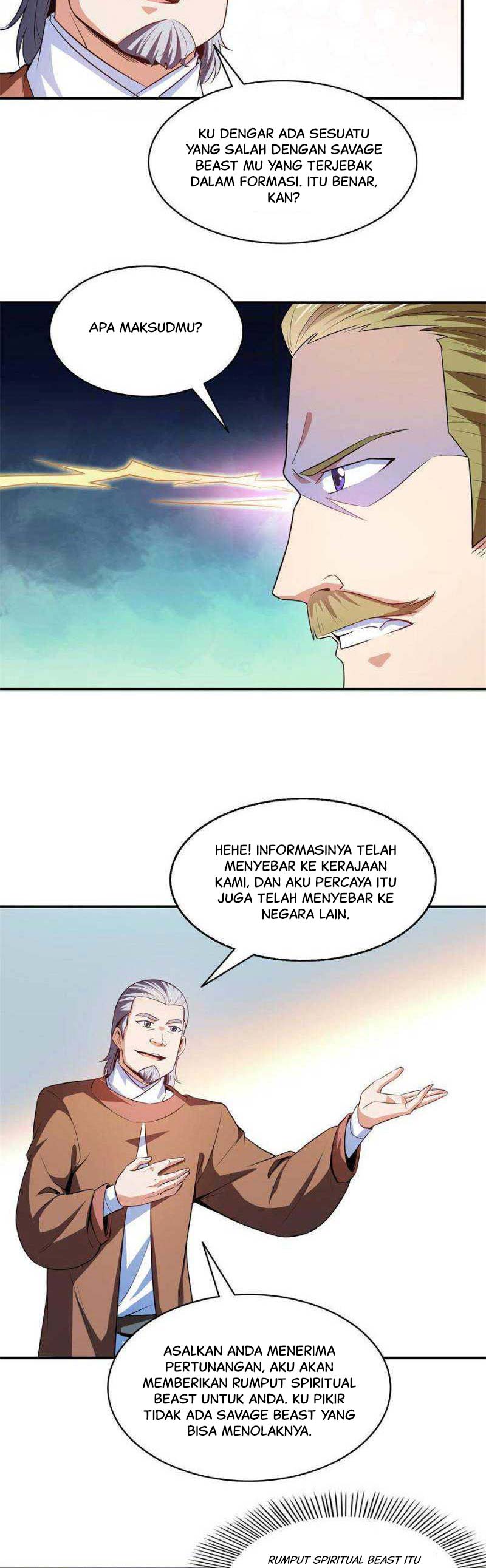 Library Tiandao (Library of Heaven’s Path) Chapter 203 Gambar 7