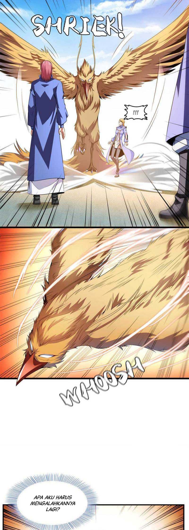 Library Tiandao (Library of Heaven’s Path) Chapter 205 Gambar 5