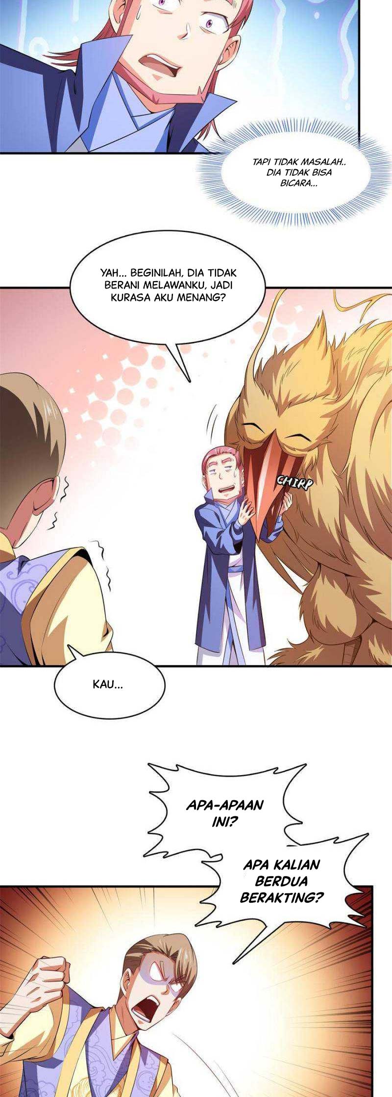 Library Tiandao (Library of Heaven’s Path) Chapter 205 Gambar 7