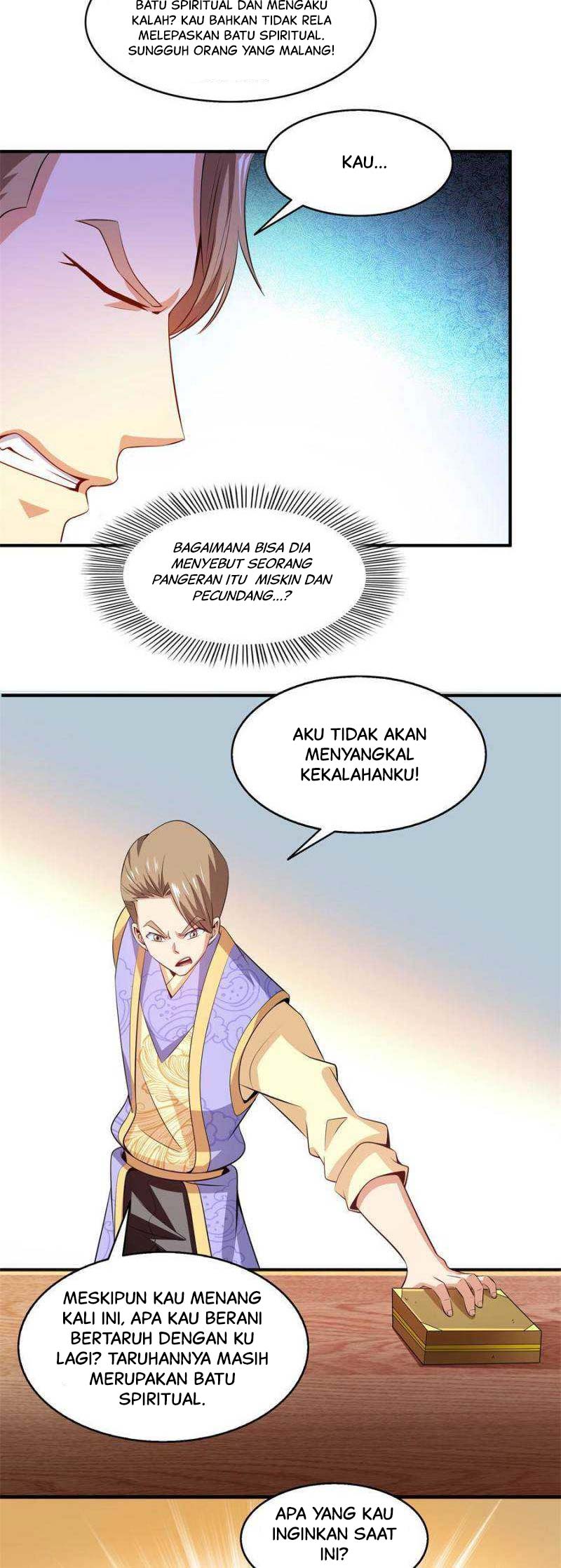 Library Tiandao (Library of Heaven’s Path) Chapter 205 Gambar 10