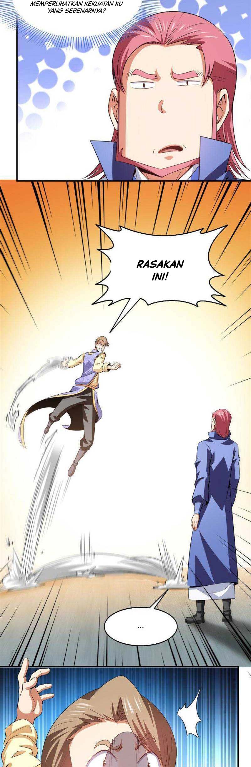 Library Tiandao (Library of Heaven’s Path) Chapter 205 Gambar 18