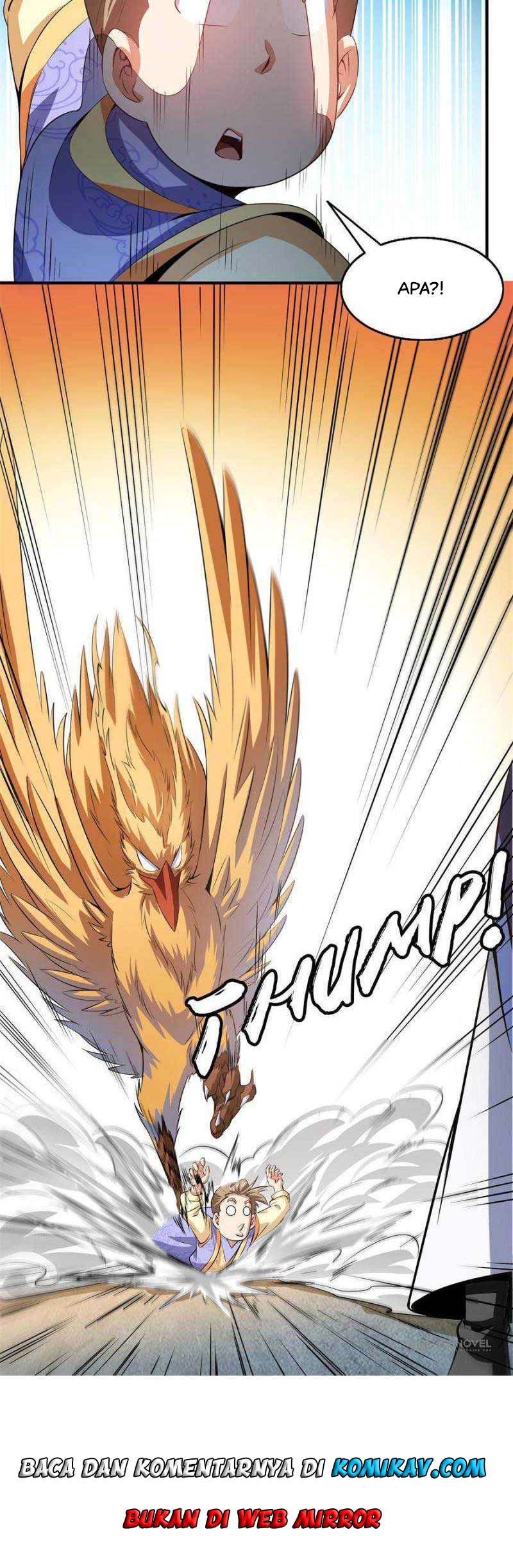 Library Tiandao (Library of Heaven’s Path) Chapter 205 Gambar 19
