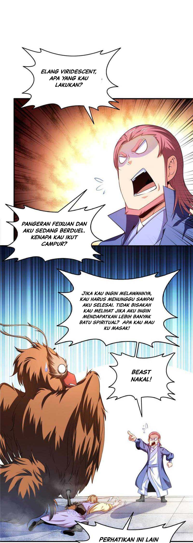 Library Tiandao (Library of Heaven’s Path) Chapter 206 Gambar 2