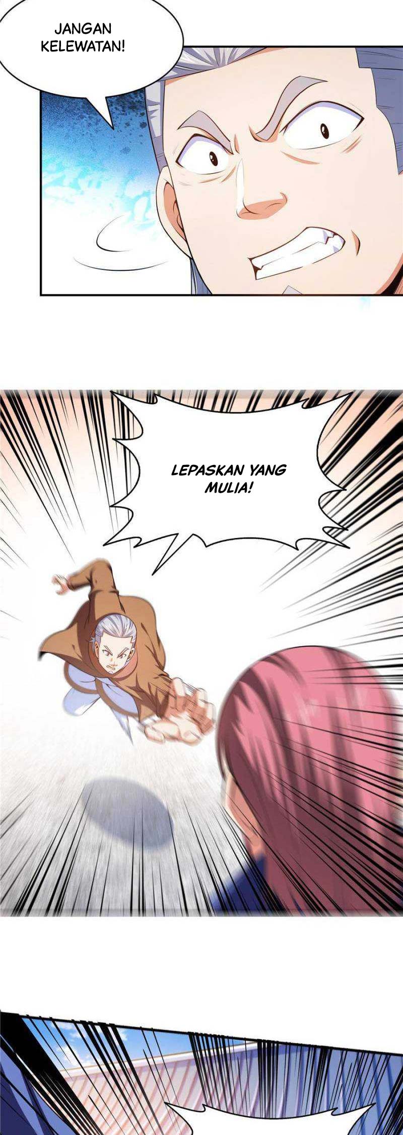 Library Tiandao (Library of Heaven’s Path) Chapter 206 Gambar 4