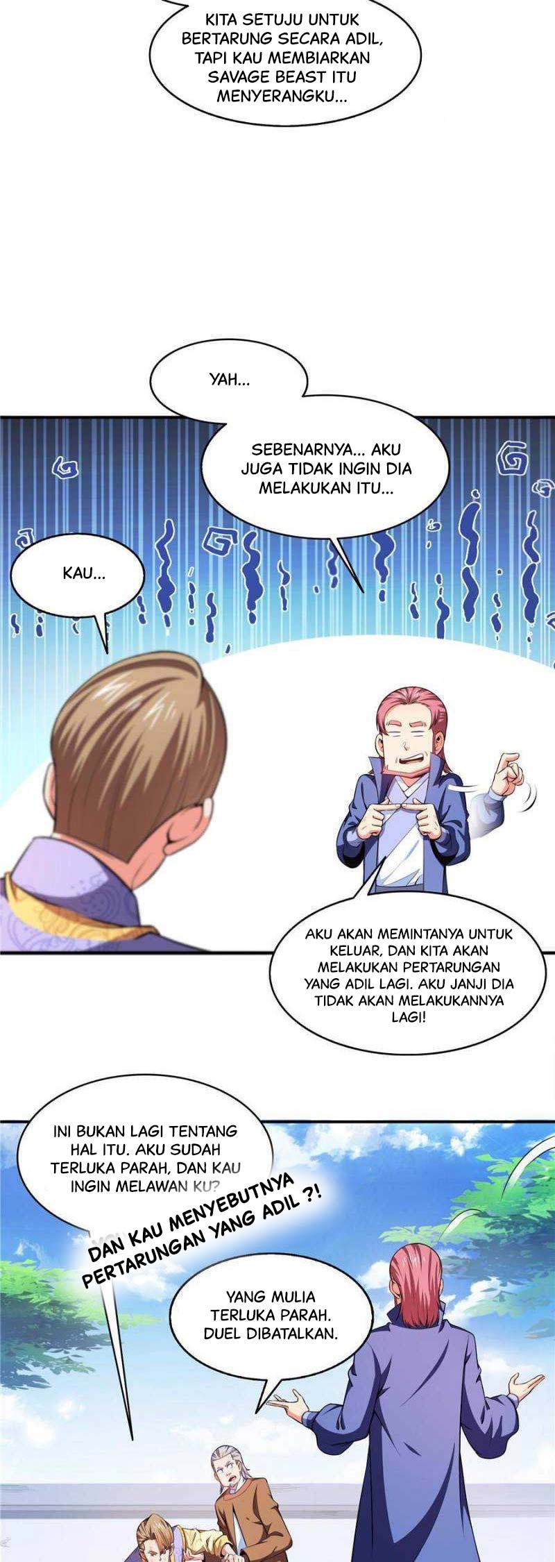 Library Tiandao (Library of Heaven’s Path) Chapter 206 Gambar 9