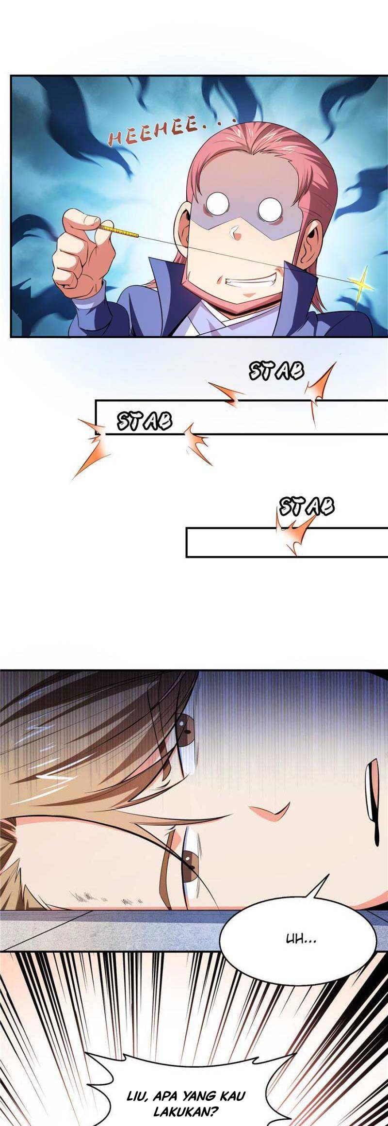 Library Tiandao (Library of Heaven’s Path) Chapter 206 Gambar 14