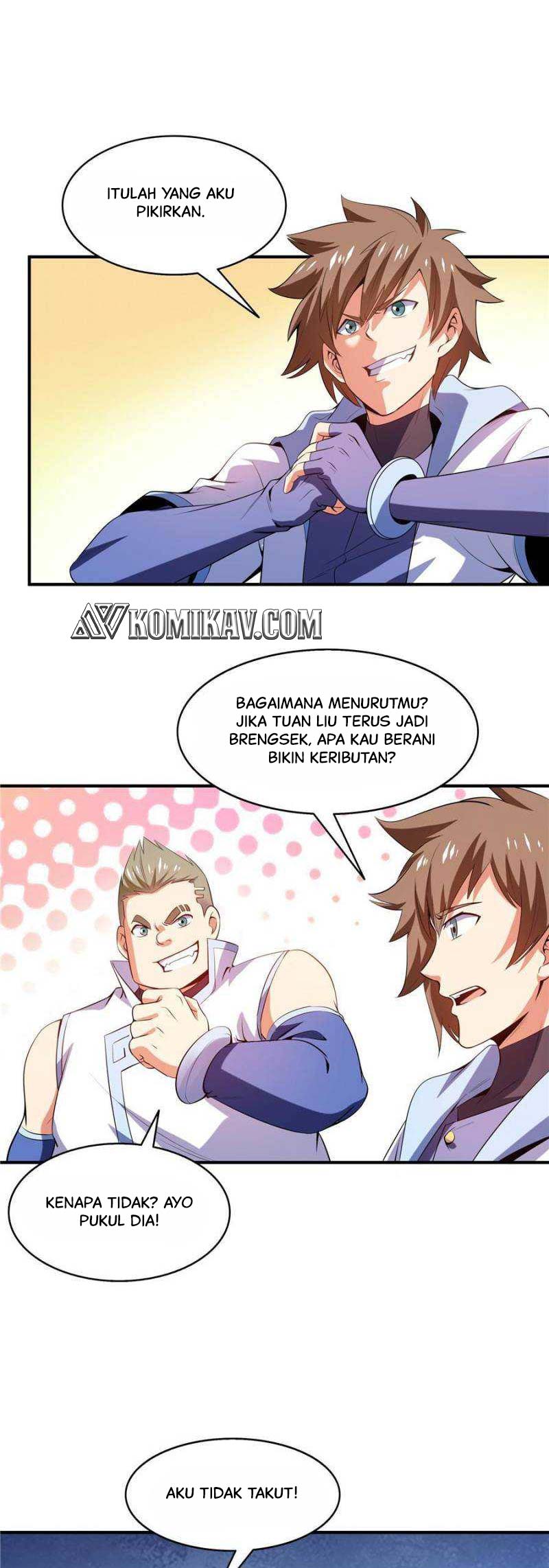 Library Tiandao (Library of Heaven’s Path) Chapter 214 Gambar 2