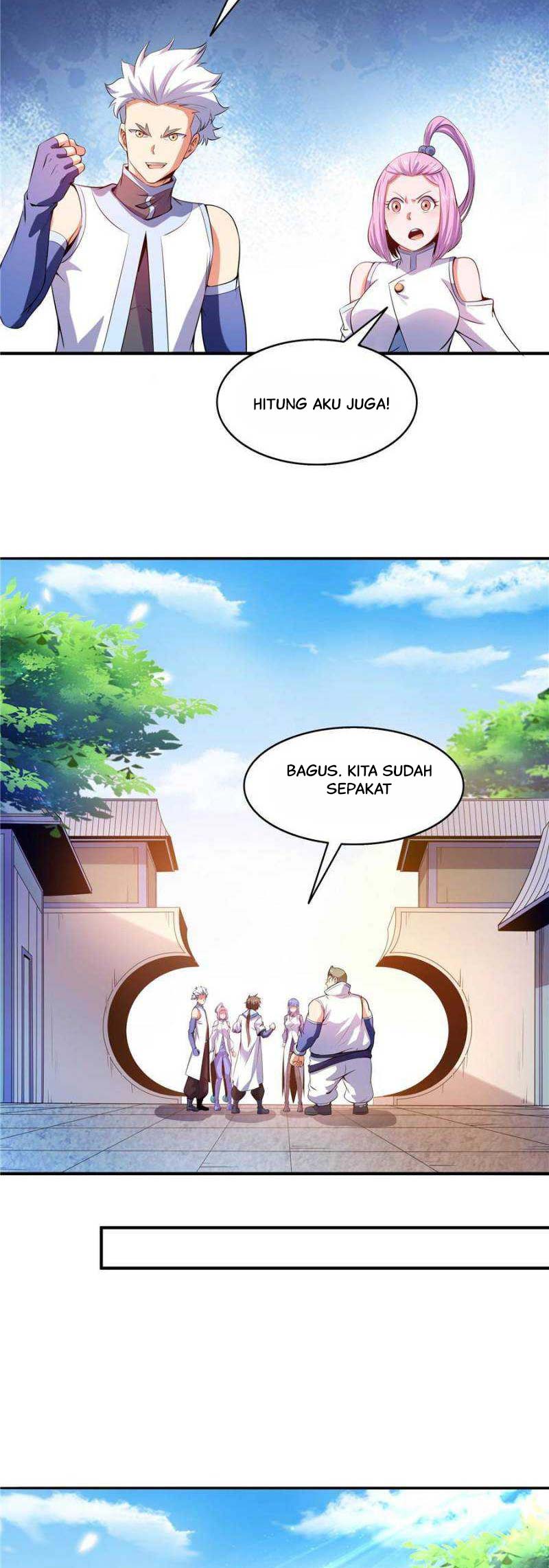 Library Tiandao (Library of Heaven’s Path) Chapter 214 Gambar 3