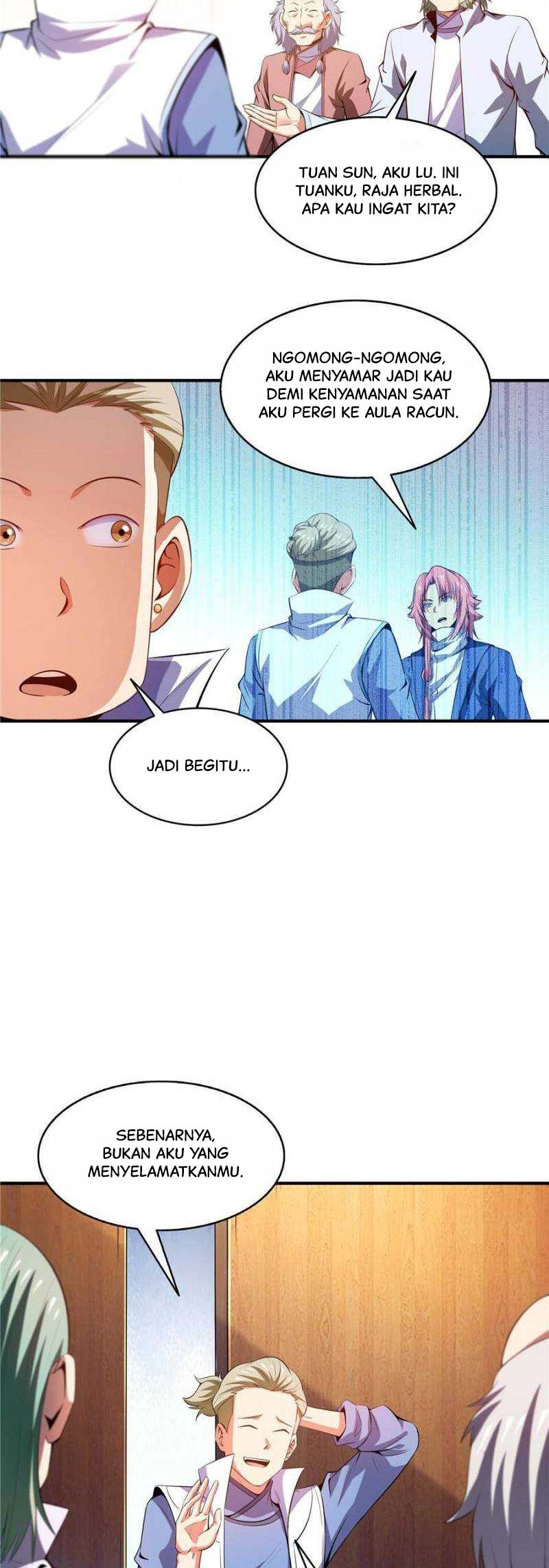 Library Tiandao (Library of Heaven’s Path) Chapter 214 Gambar 5