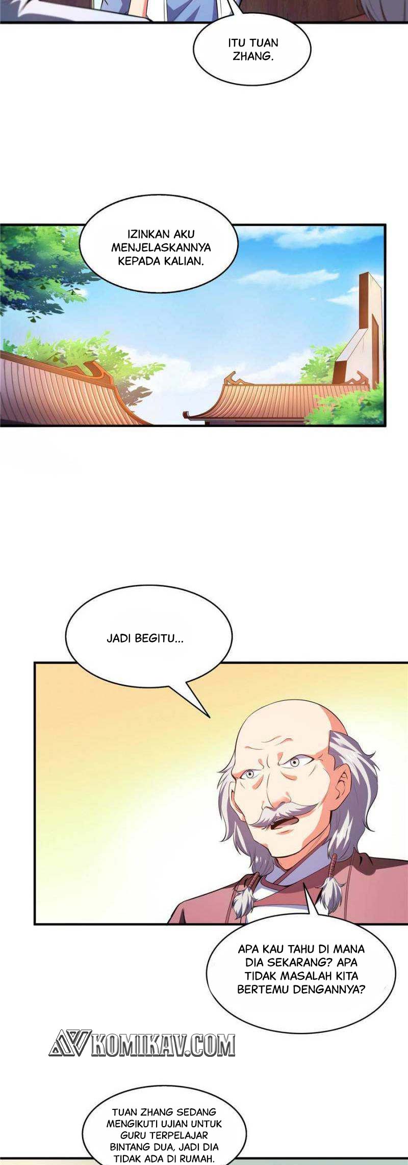 Library Tiandao (Library of Heaven’s Path) Chapter 214 Gambar 6