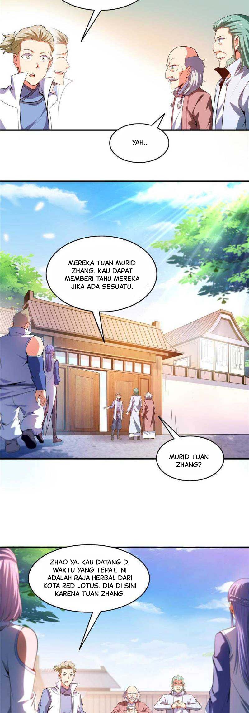 Library Tiandao (Library of Heaven’s Path) Chapter 214 Gambar 7