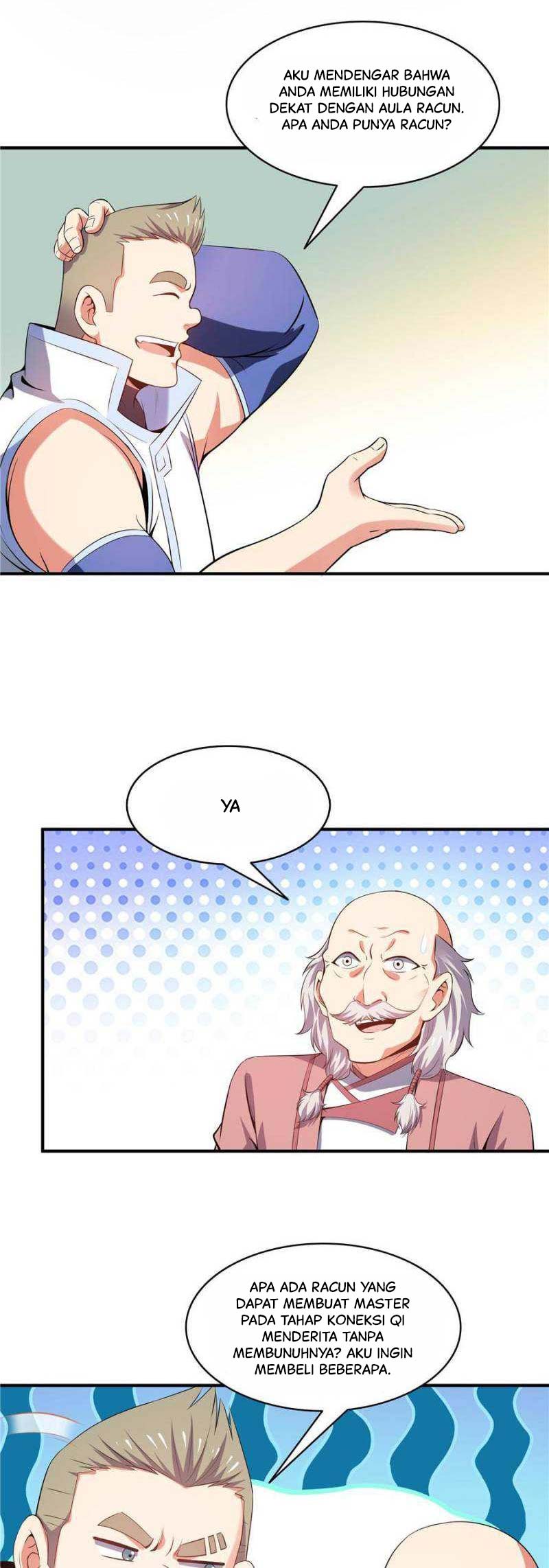 Library Tiandao (Library of Heaven’s Path) Chapter 214 Gambar 10