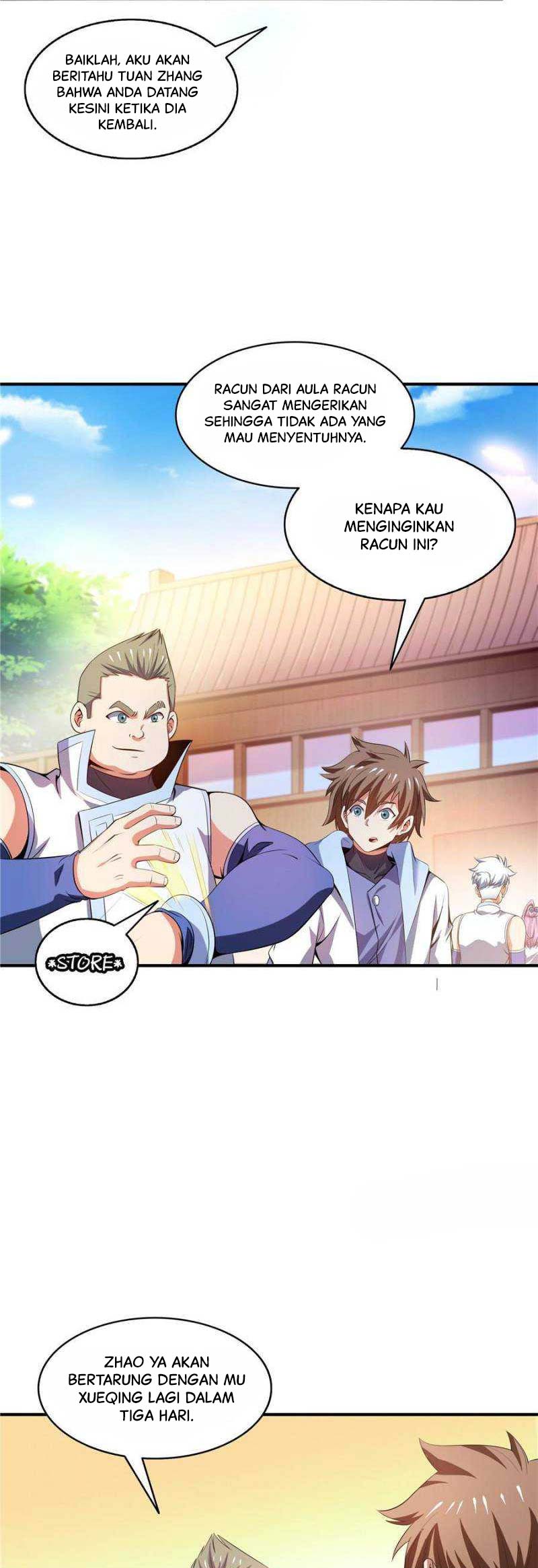 Library Tiandao (Library of Heaven’s Path) Chapter 214 Gambar 12