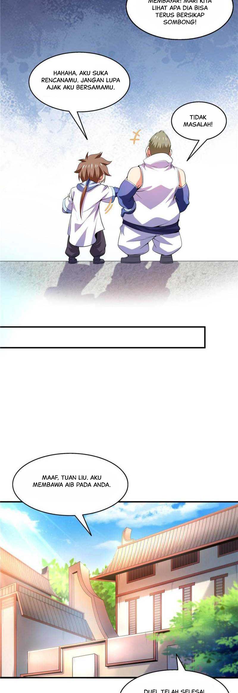 Library Tiandao (Library of Heaven’s Path) Chapter 214 Gambar 14