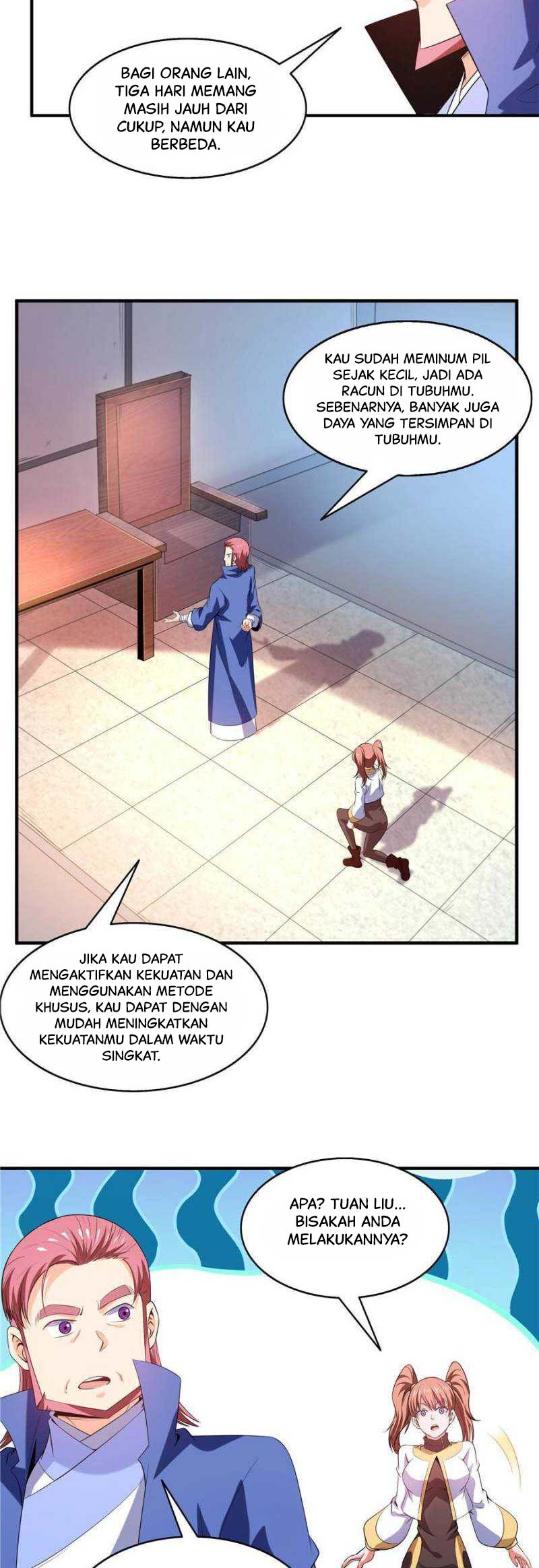 Library Tiandao (Library of Heaven’s Path) Chapter 214 Gambar 17