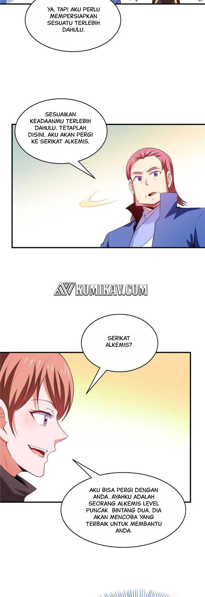 Library Tiandao (Library of Heaven’s Path) Chapter 214 Gambar 18