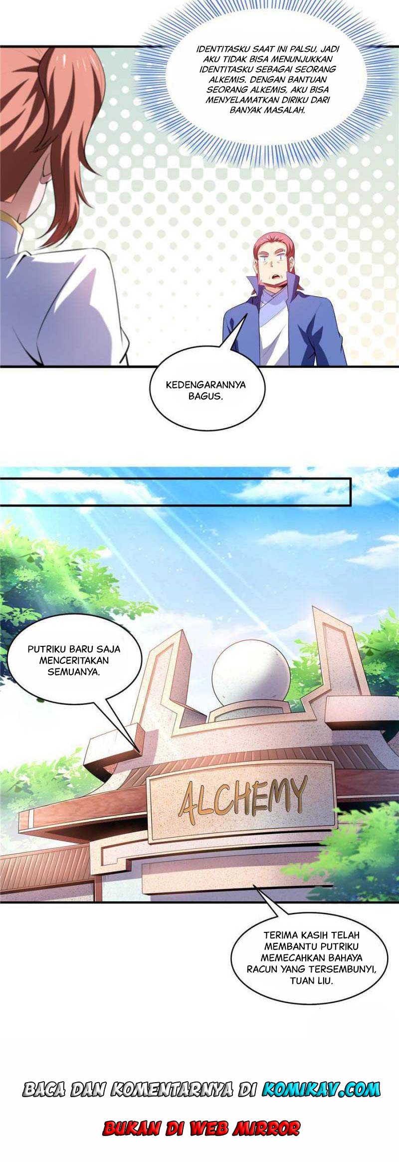 Library Tiandao (Library of Heaven’s Path) Chapter 214 Gambar 19