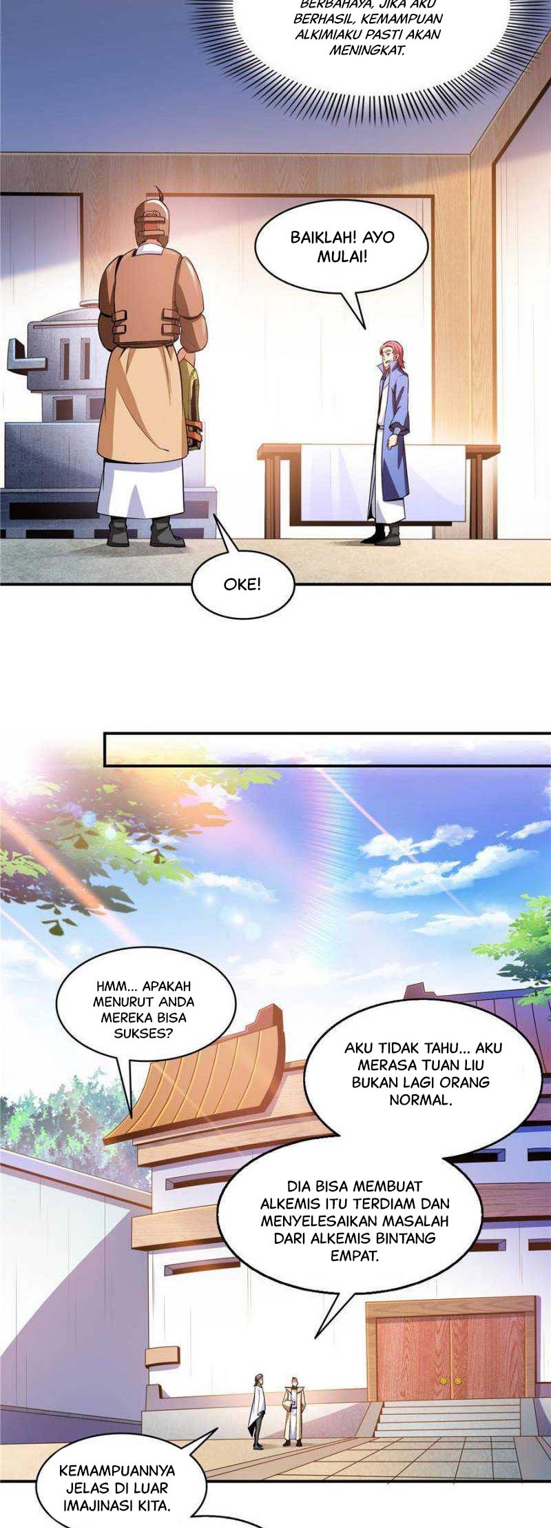 Library Tiandao (Library of Heaven’s Path) Chapter 219 Gambar 3